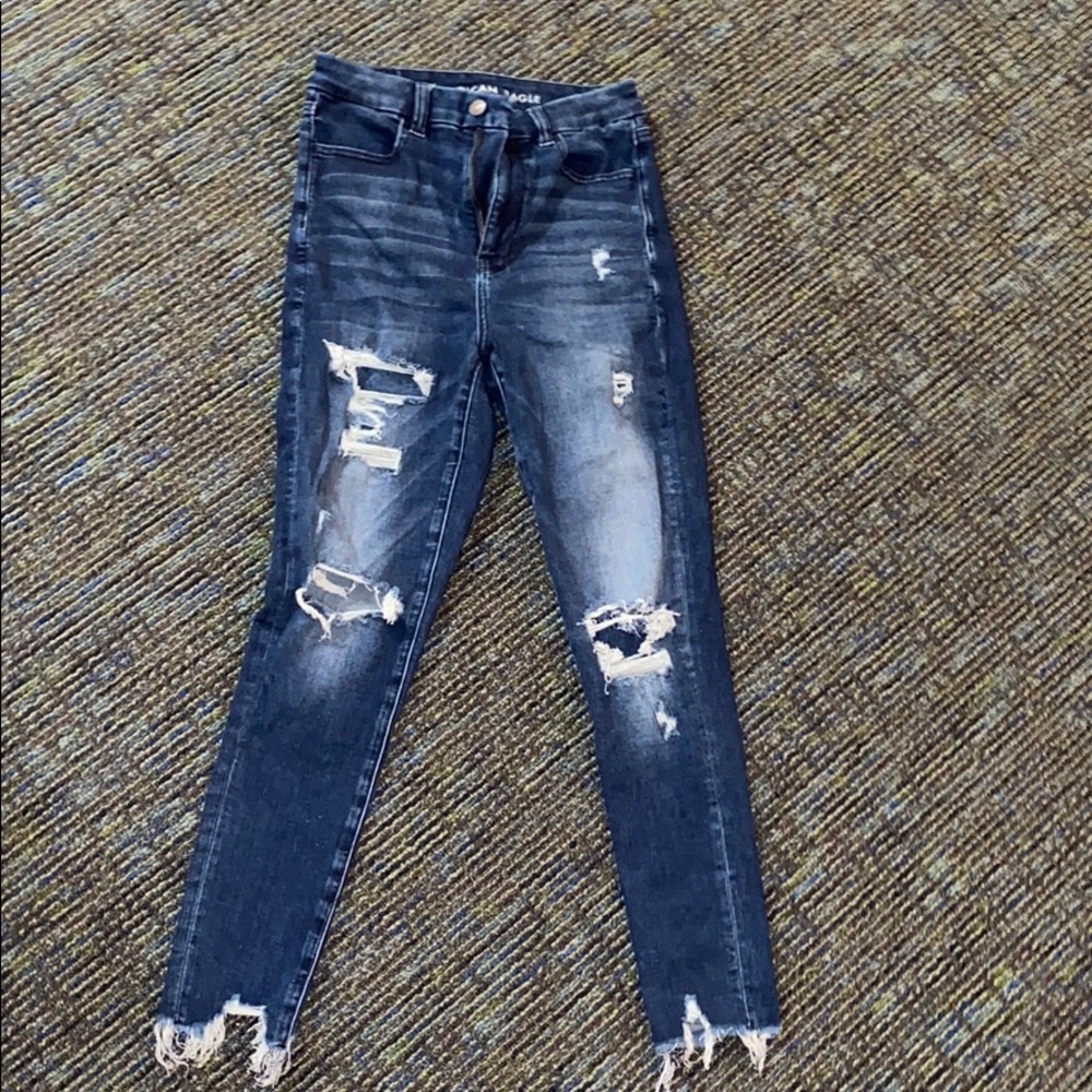 American Eagle (Ne(xt) Level Stretch Jegging
